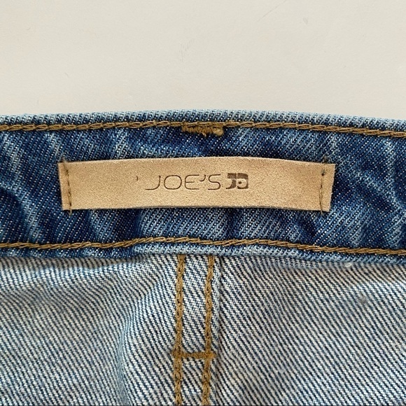 Joe’s Jeans Charlie High Waist Hi-Lo Pencil Skirt Size 25 - Picture 10 of 11